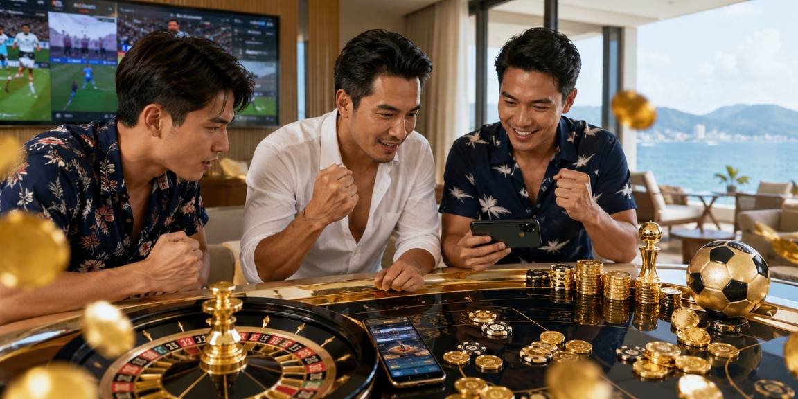 hii88z Điểm Nhấn Arcade — Nơi Mỗi Ván Chơi Đều Có Nhịp Riêng